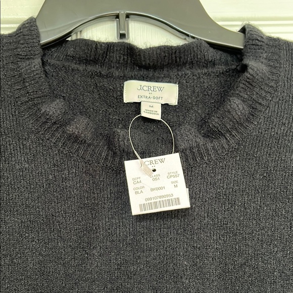 J.Crew Sweater Dress (Size: M) - Picture 3 of 7